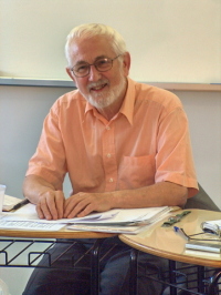 Prof. Dr. em. Michael Pye