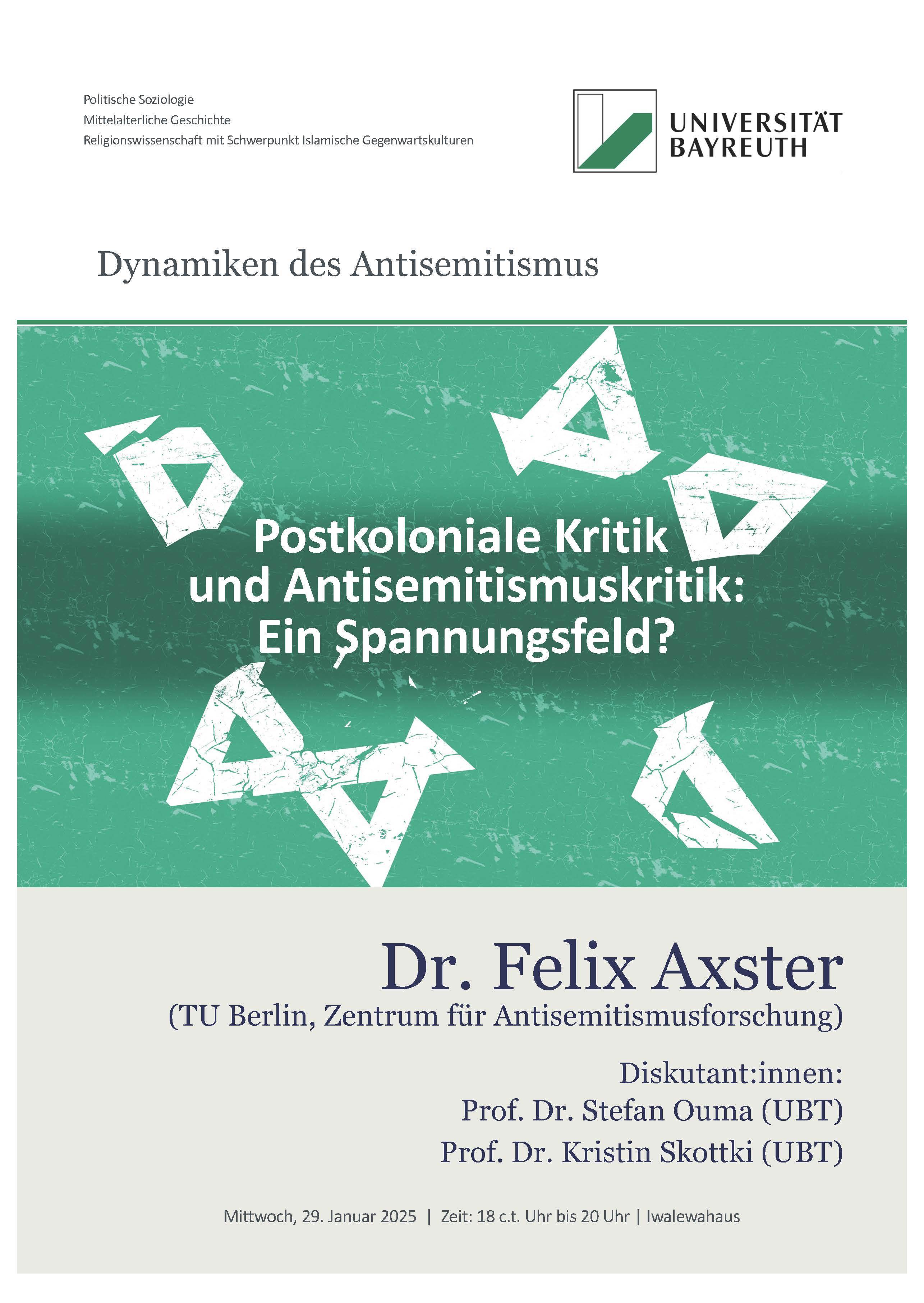 Antisemitismus_Axster