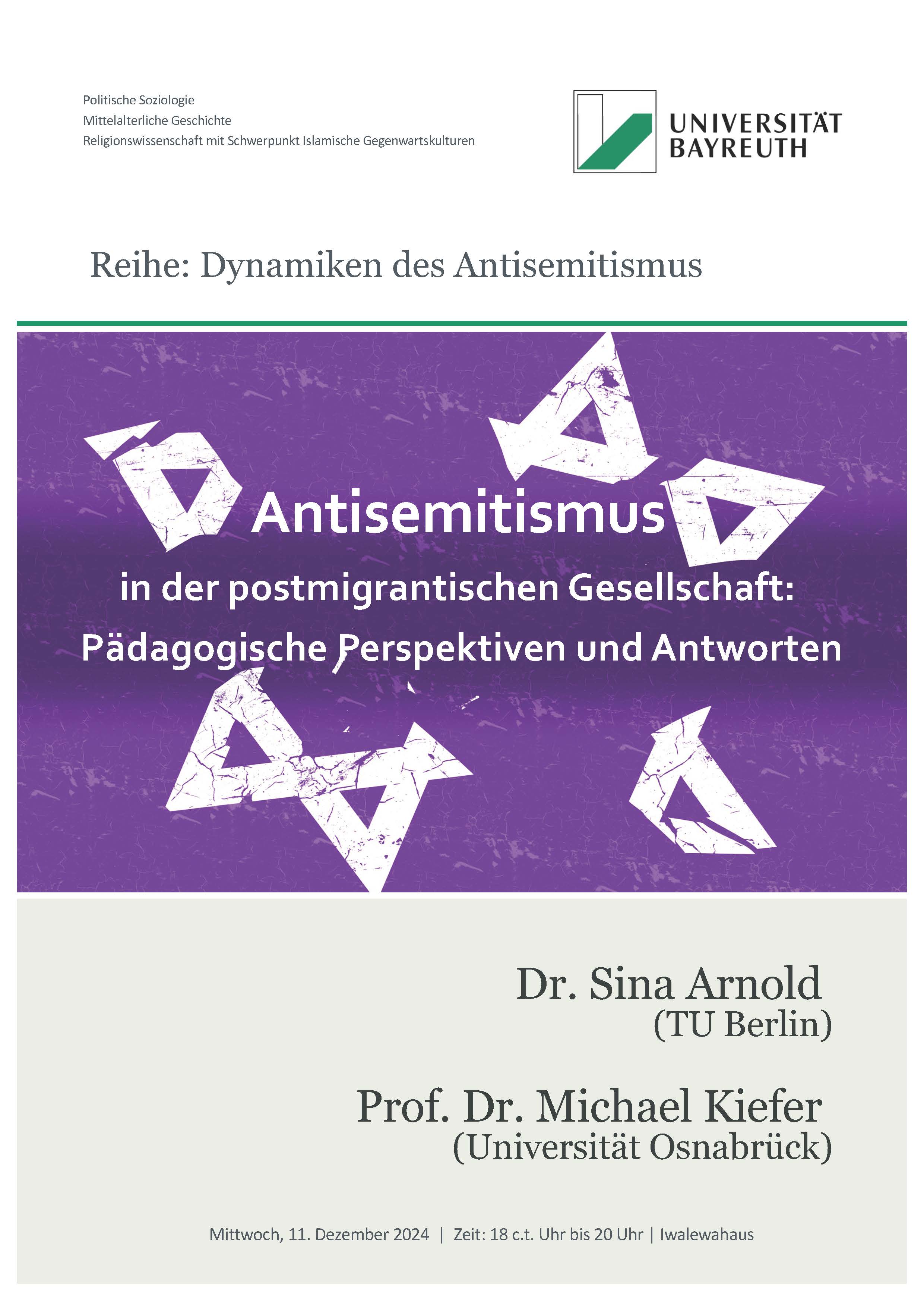 Antisemitismus