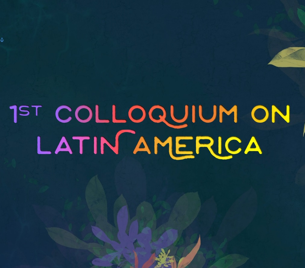 First Colloquium Latin America
