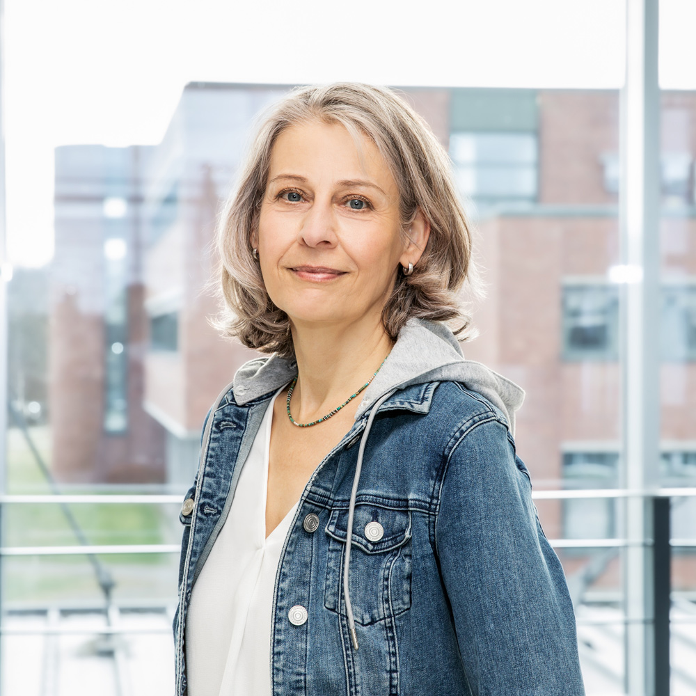 Teammitglied Prof. Dr. Eva Spies