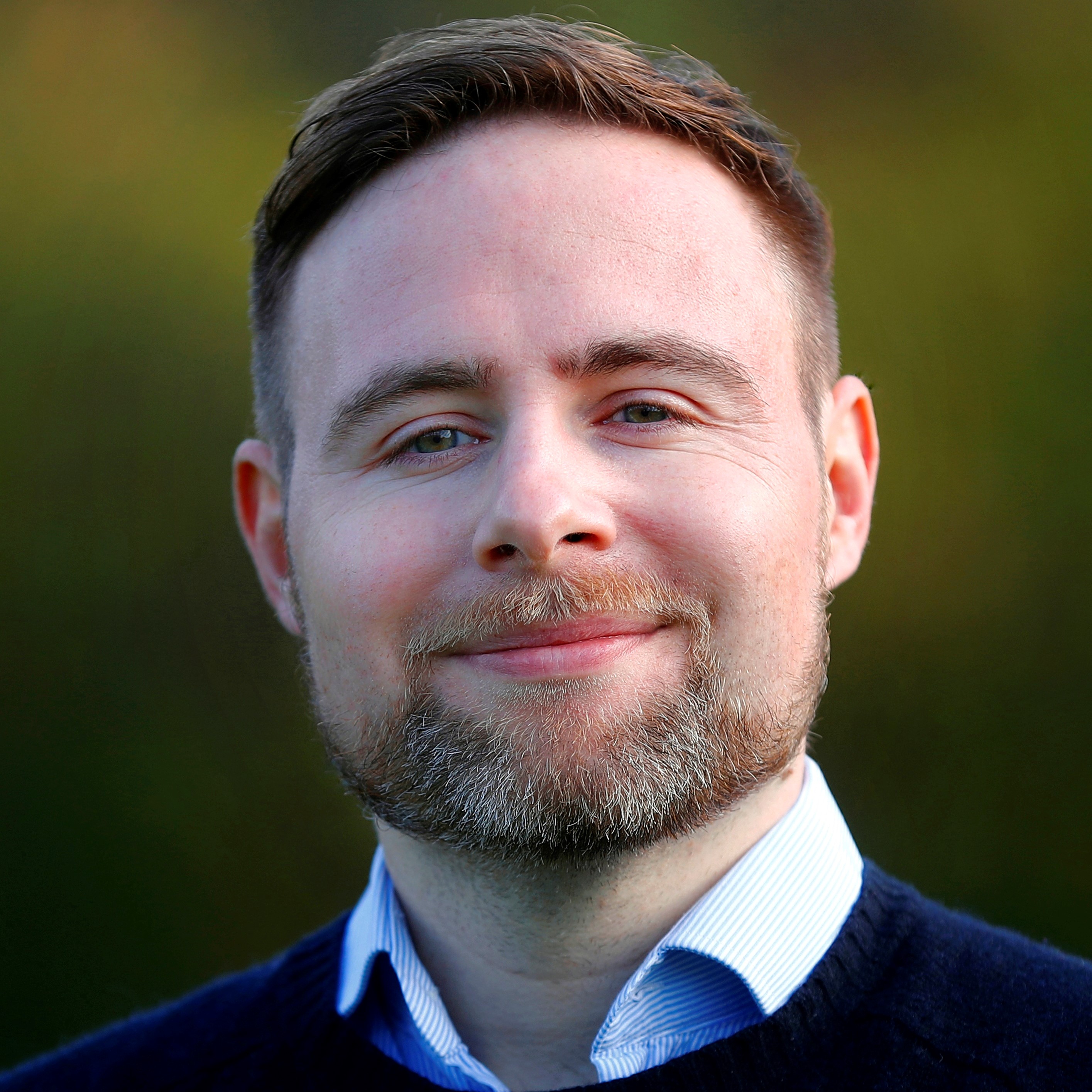 Teammitglied Prof. Dr. Benjamin Kirby