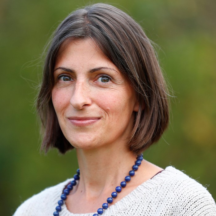 Teammitglied Prof. Dr. Paula Schrode